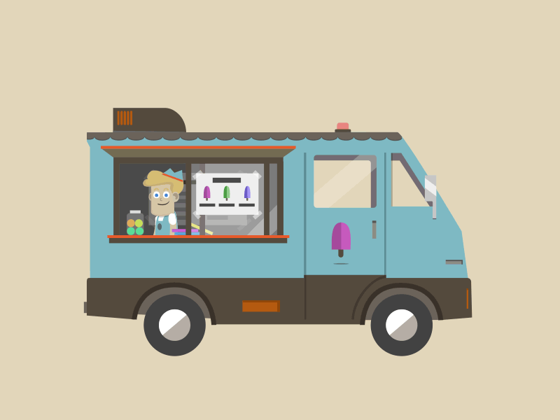 Loading animation